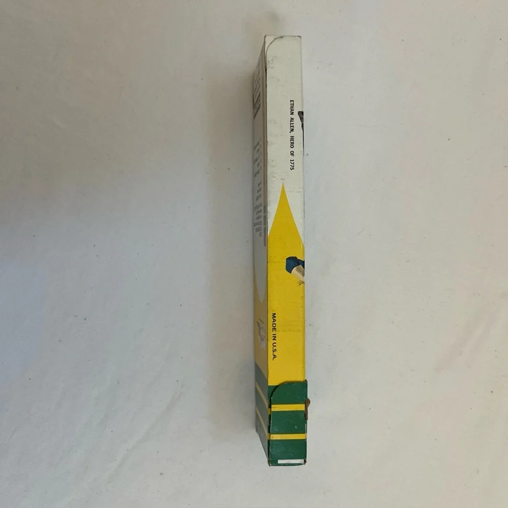 8 Dixon Ticonderoga 1388 Pencils 2 5/10 Medium Vintage USA